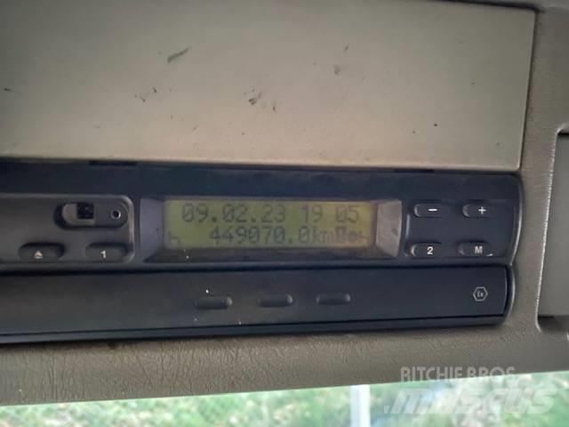 Volvo FM 9 Kiper kamioni