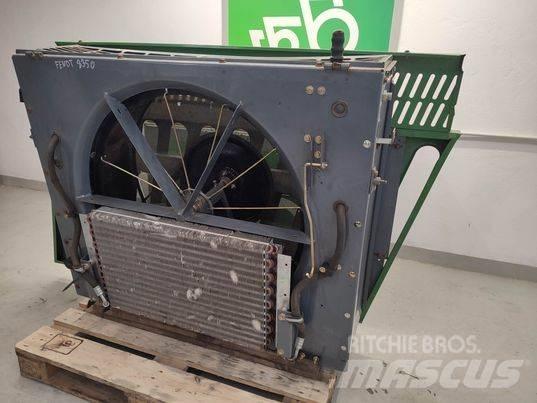Fendt 8350 cooler Radijatori