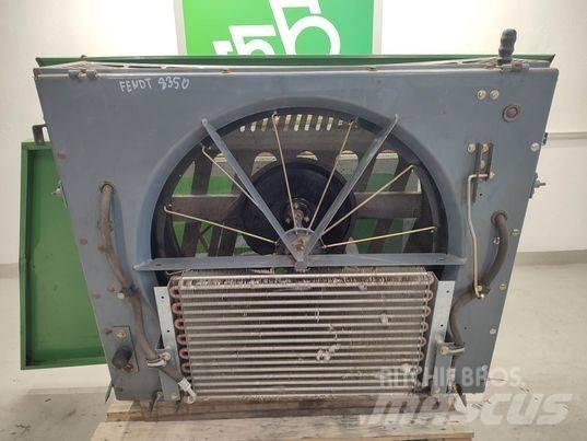 Fendt 8350 cooler Radijatori