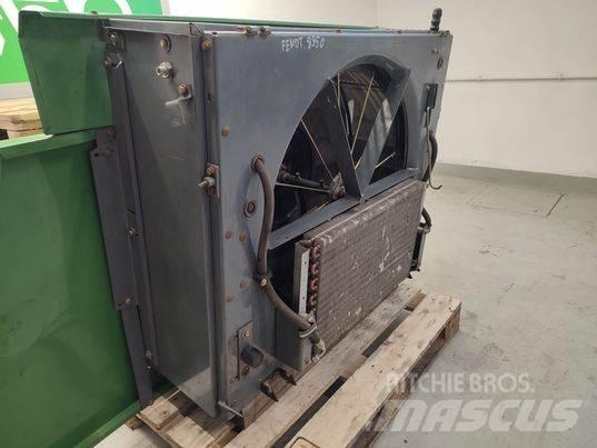 Fendt 8350 cooler Radijatori
