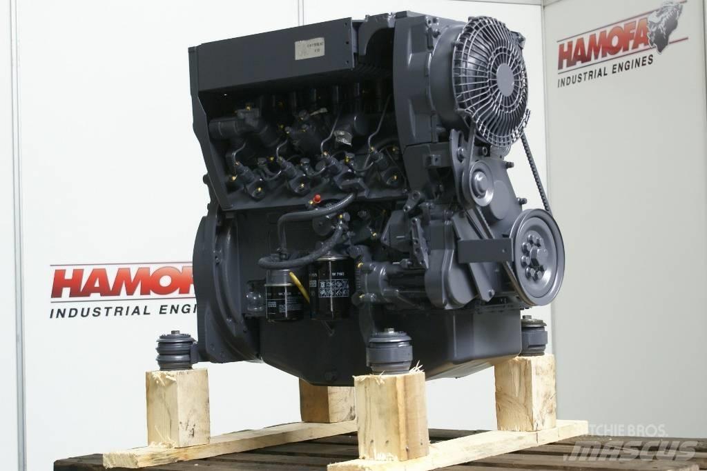Deutz BF4L1011 Motori