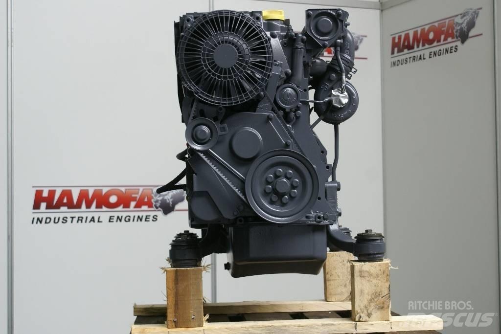 Deutz BF4L1011 Motori