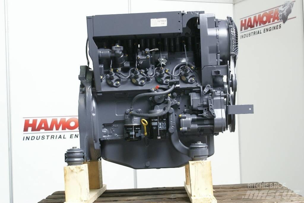 Deutz BF4L1011 Motori