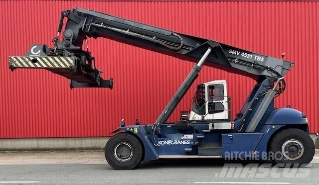 Konecranes 4531 TB5 Dohvatni viličari