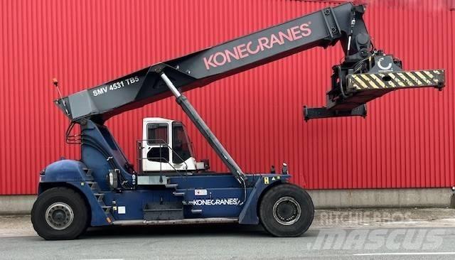 Konecranes 4531 TB5 Dohvatni viličari