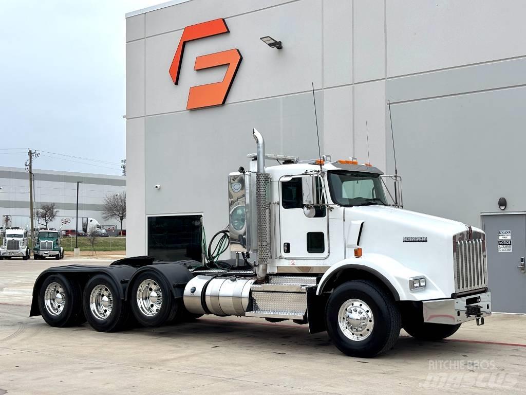 Kenworth T 800 Traktorske jedinice