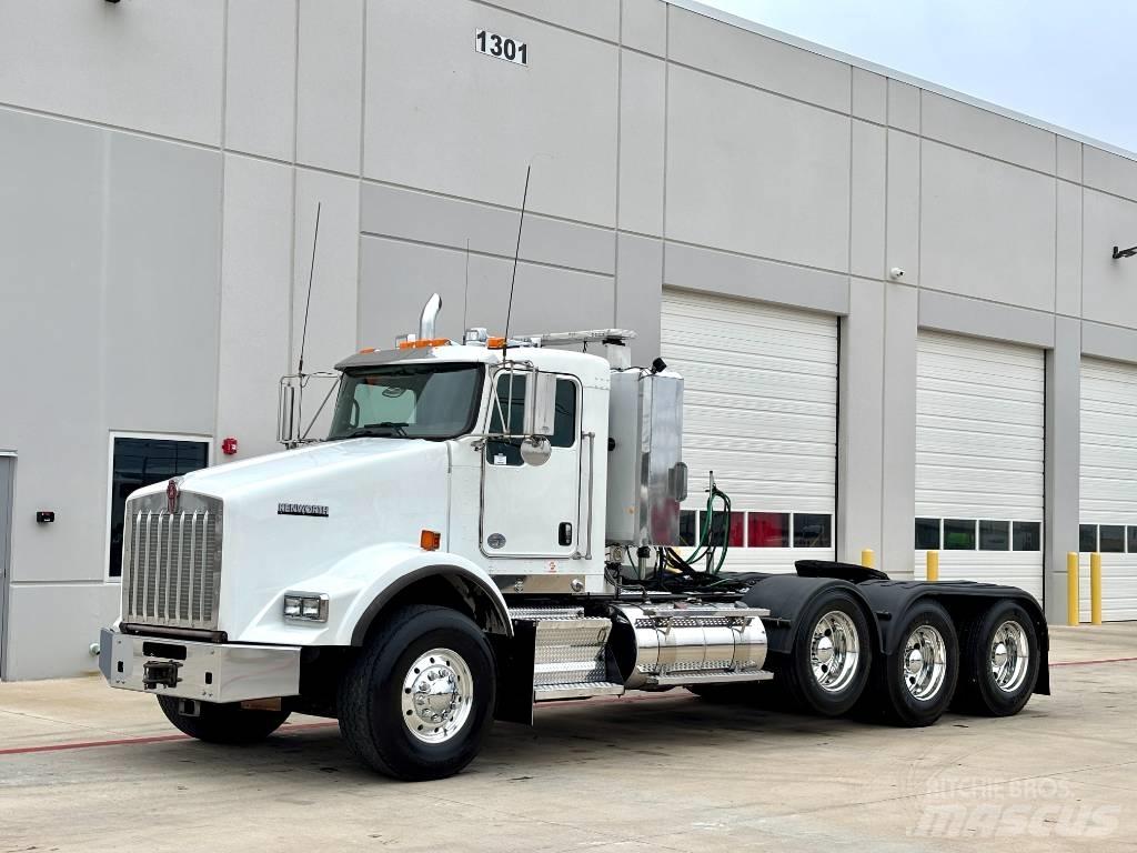 Kenworth T 800 Traktorske jedinice