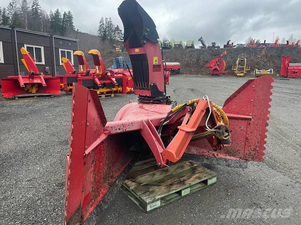 Dalen 2006 Sniježne freze