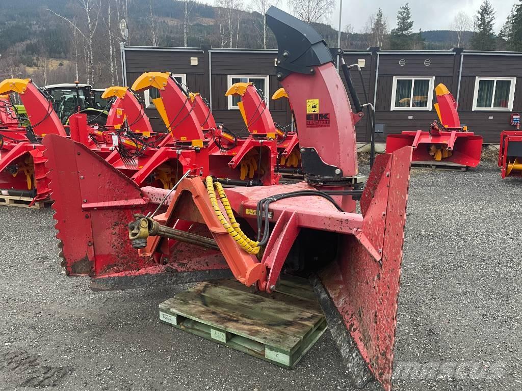 Dalen 2006 Sniježne freze