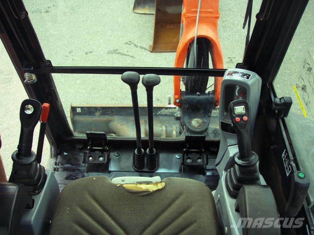 Kubota U 27-4 Mini bageri <7t