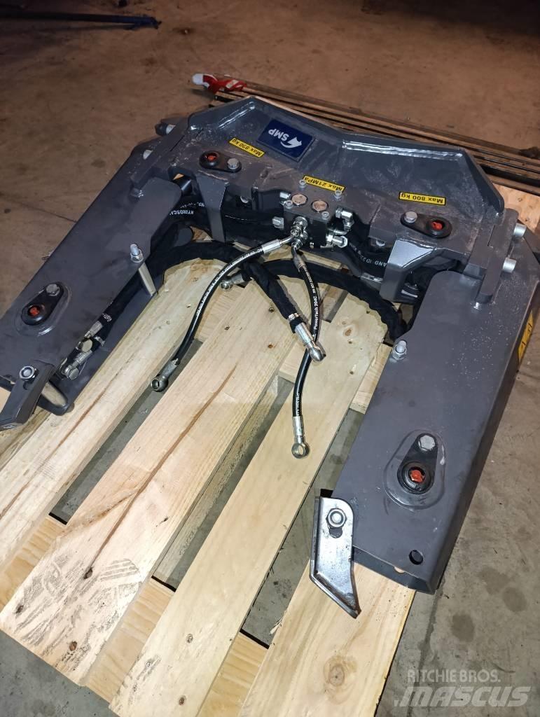 SMP GM S60 Rotatori