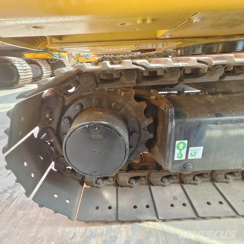 CAT 305.5E2 Mini bageri <7t