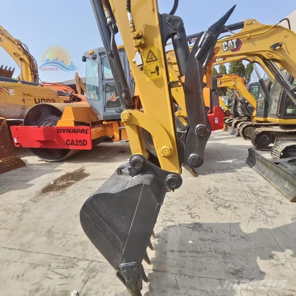 CAT 305.5E2 Mini bageri <7t