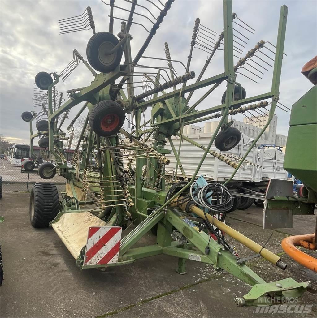 Krone SWADRO 1250 Sakupljači
