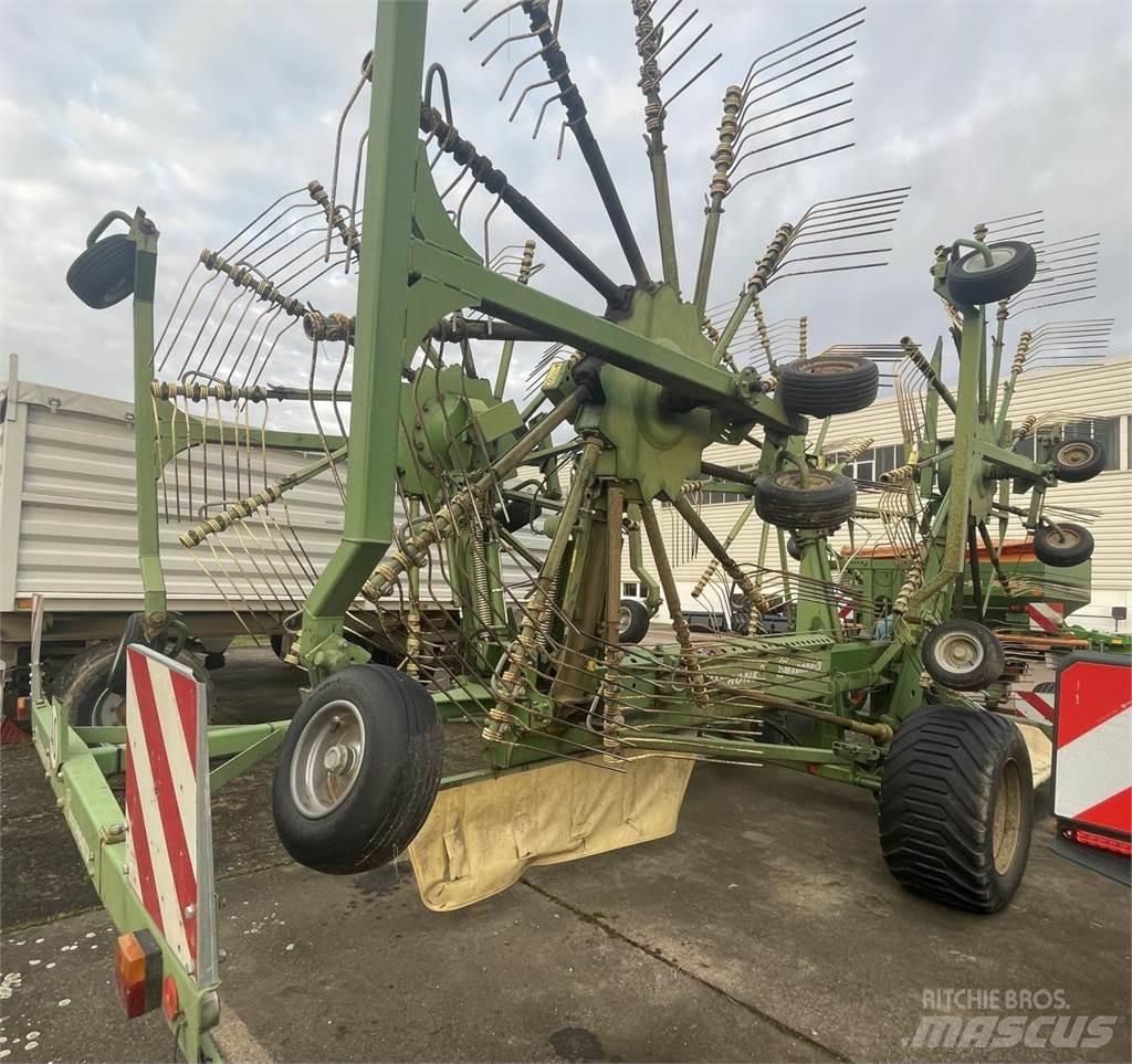 Krone SWADRO 1250 Sakupljači