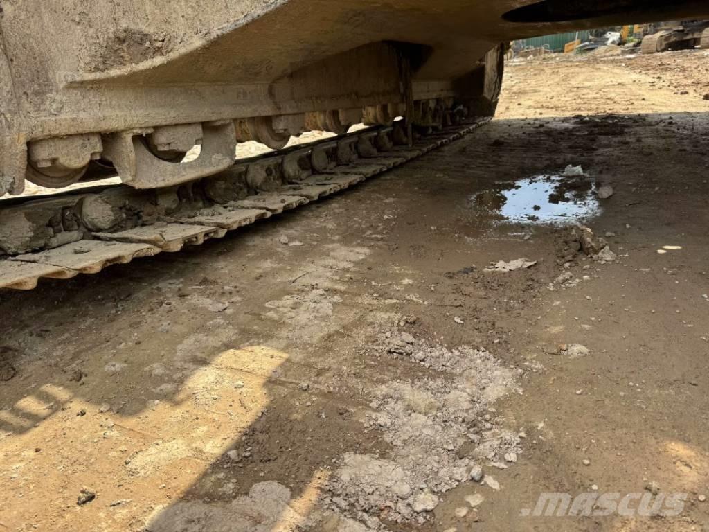 Sumitomo SH200 Bageri gusjeničari