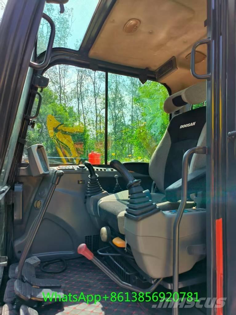Doosan DX 60 Bageri gusjeničari