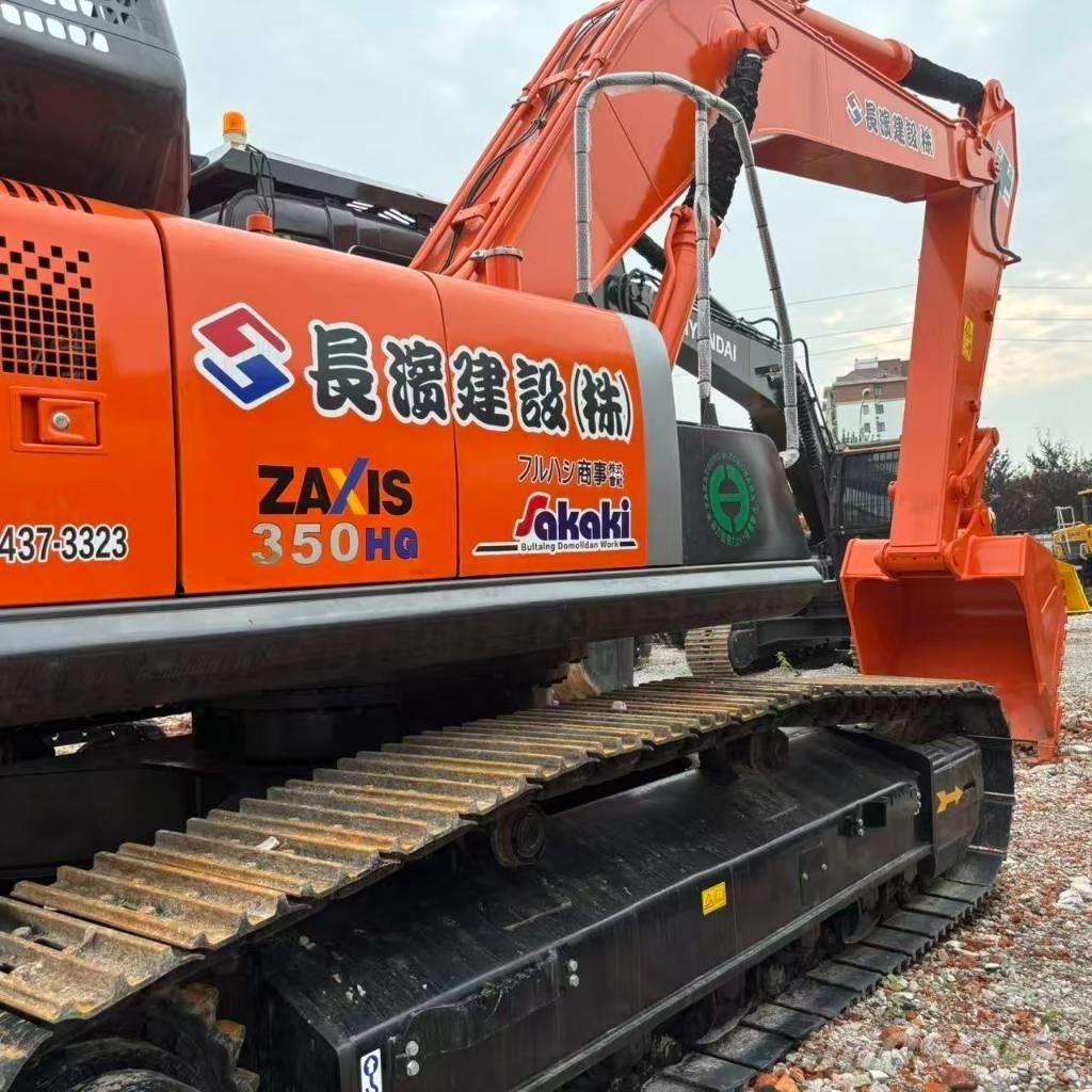 Hitachi ZX 350 Bageri gusjeničari