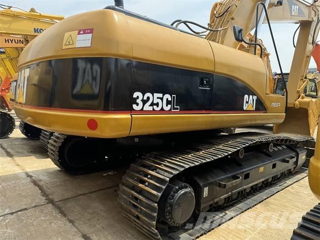 CAT 325 CL Bageri gusjeničari
