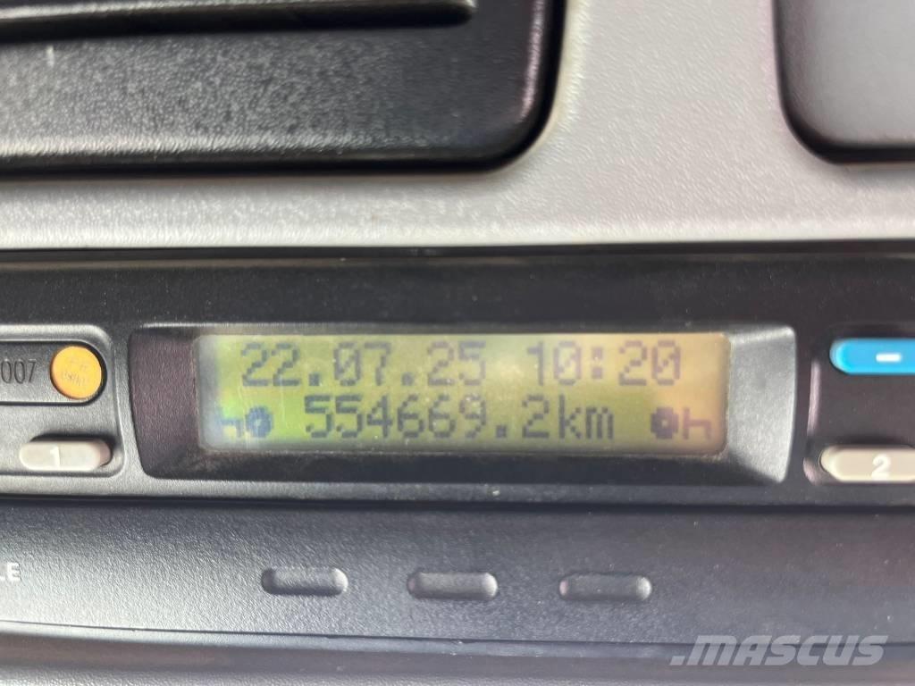 Mercedes-Benz 2041 Traktorske jedinice