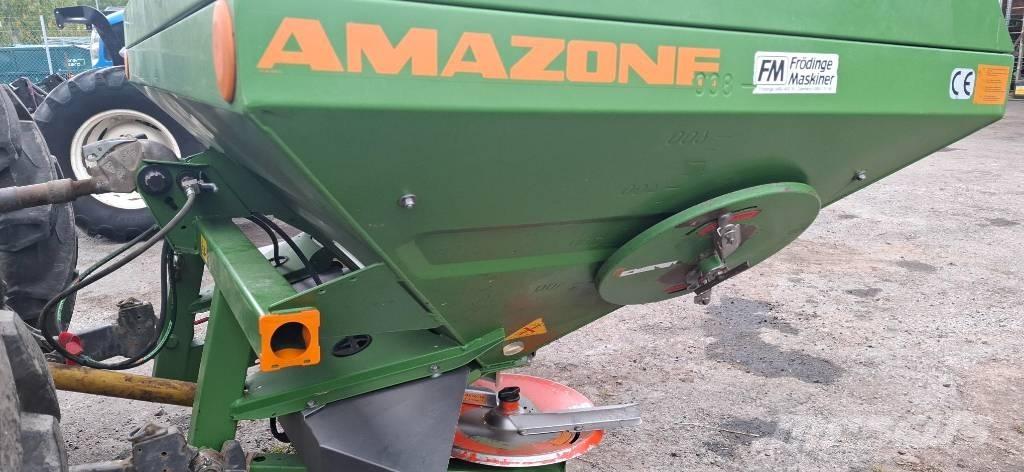 Amazone ZA-M Compact Rasipači mineralnog  gnojiva
