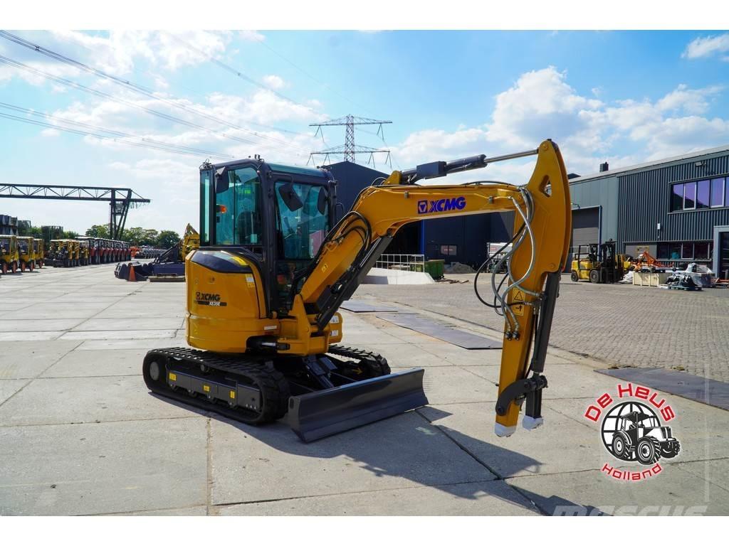 XCMG XE35 Specijalni kopači
