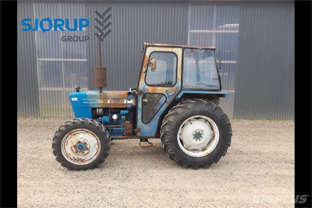Ford 3600 Traktori