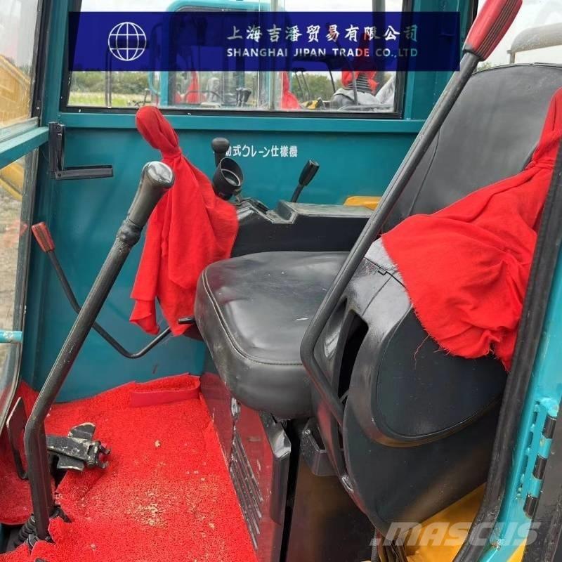 Kubota U 20 Mini bageri <7t