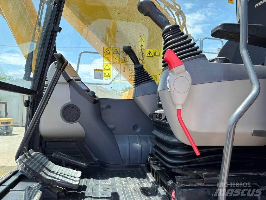 Komatsu PC360LC-11E0 Bageri gusjeničari