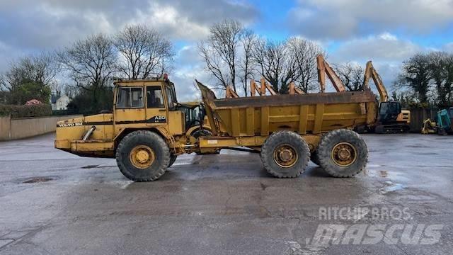 Volvo A 20 Zglobni demperi