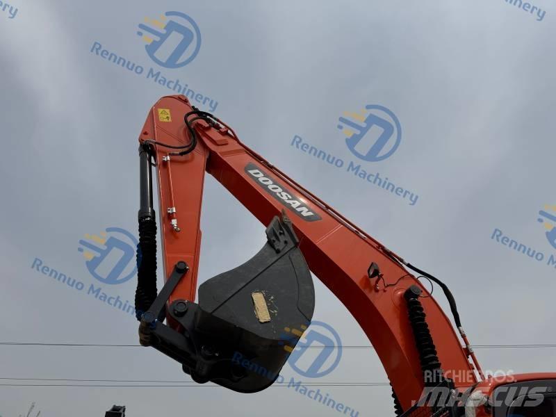Doosan DX 225 LC-9C Bageri gusjeničari