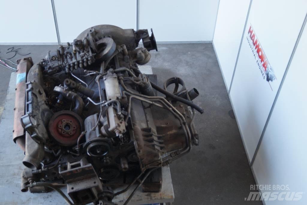 DAF DKDL1160 Motori