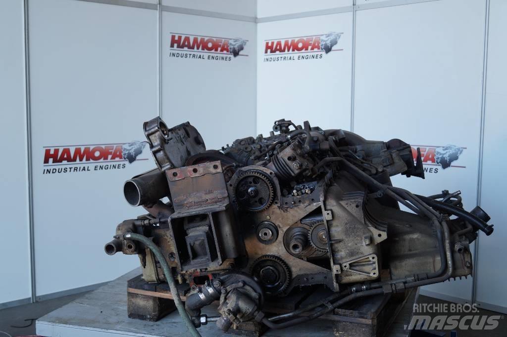 DAF DKDL1160 Motori