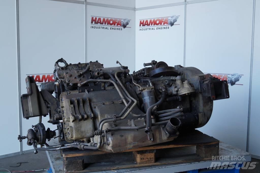 DAF DKDL1160 Motori