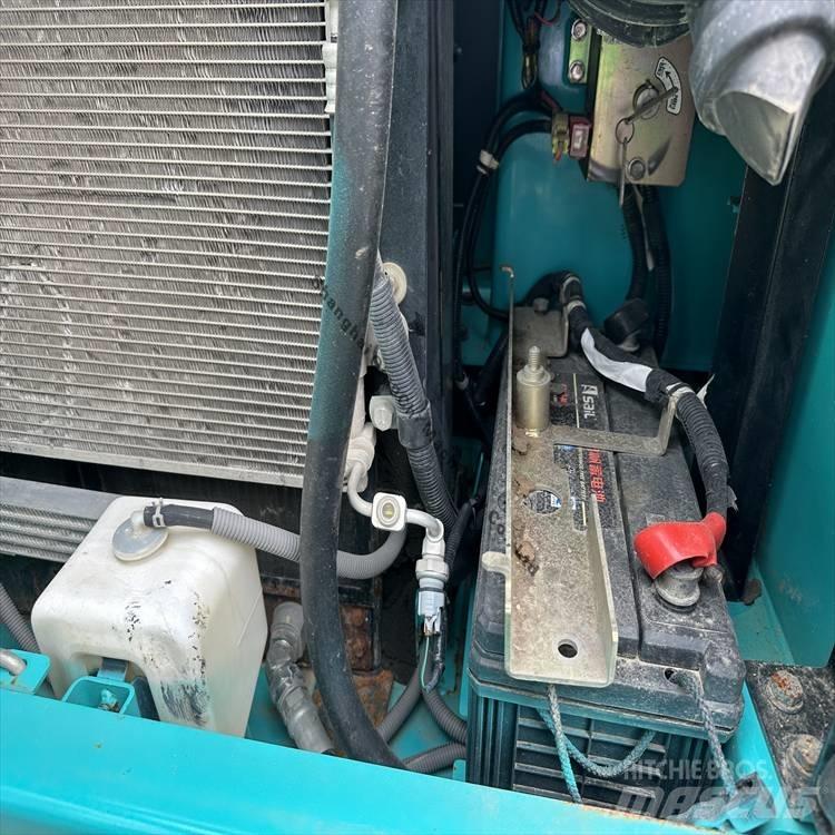 Kobelco SK 60 Mini bageri <7t