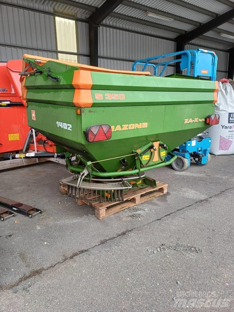 Amazone ZA-X 1402 Rasipači mineralnog  gnojiva