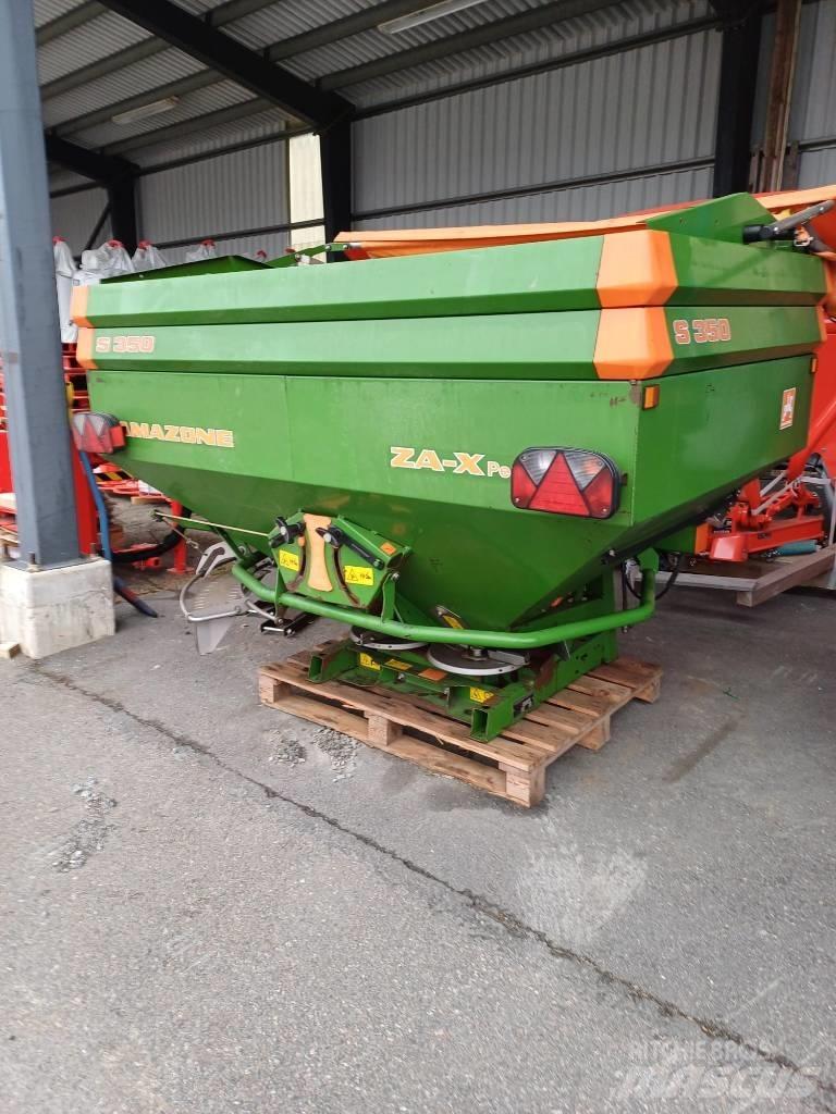 Amazone ZA-X 1402 Rasipači mineralnog  gnojiva