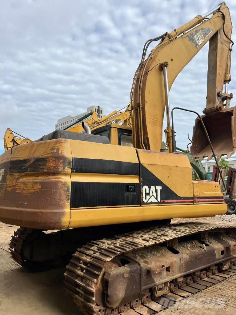 CAT 320 B L Bageri gusjeničari