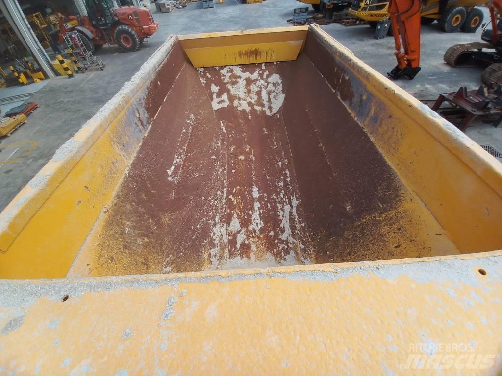 Volvo A40F (Abu Dhabi) Zglobni demperi