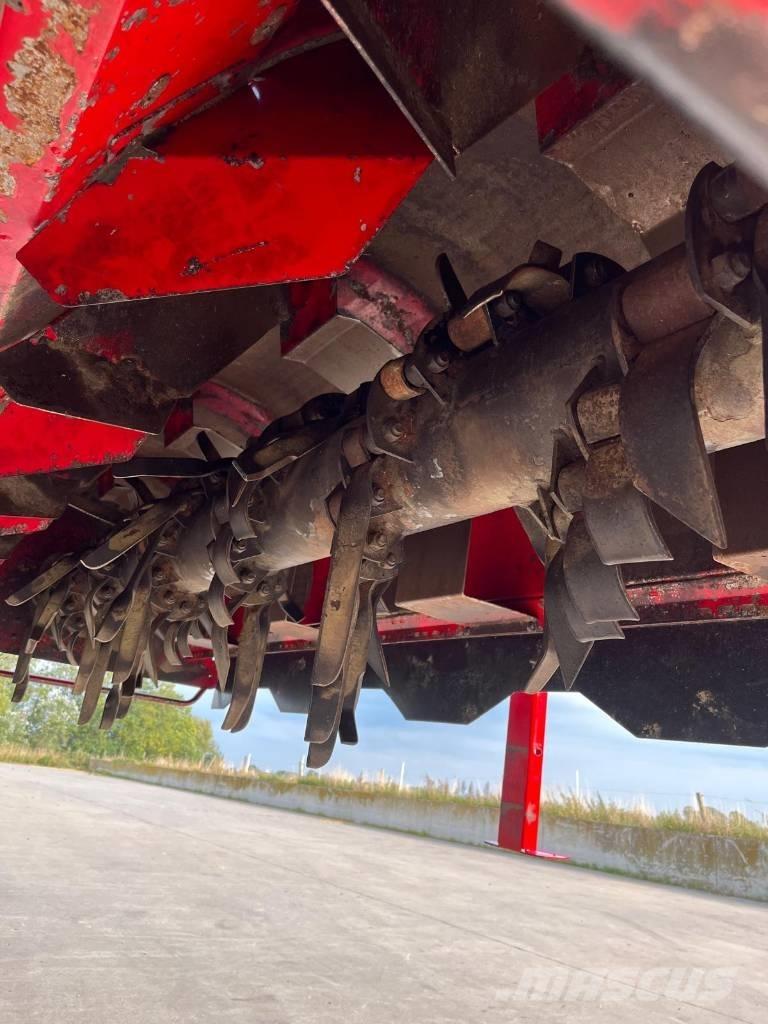 Grimme KS 75-4 Odstranjivači stabljika krumpira