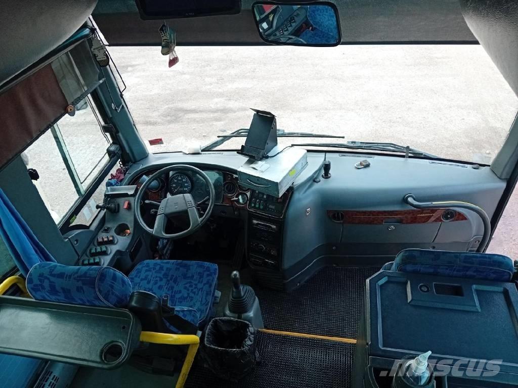 Isuzu Harmony Autobusi za putovanje