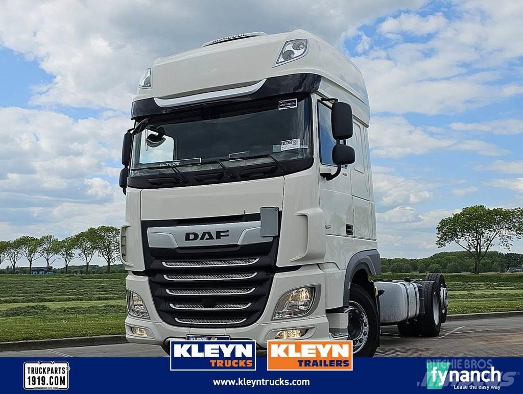 DAF XF 480 Kamioni-šasije