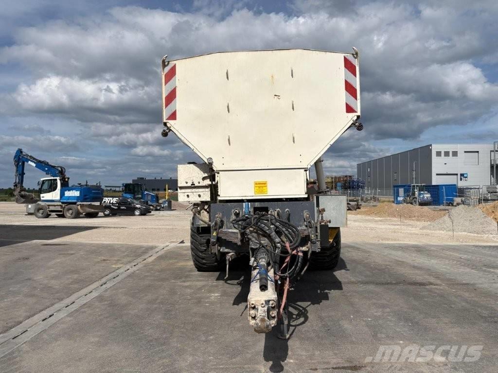 Streumaster SW 16 TA Uređaji za recikliranje asfalta