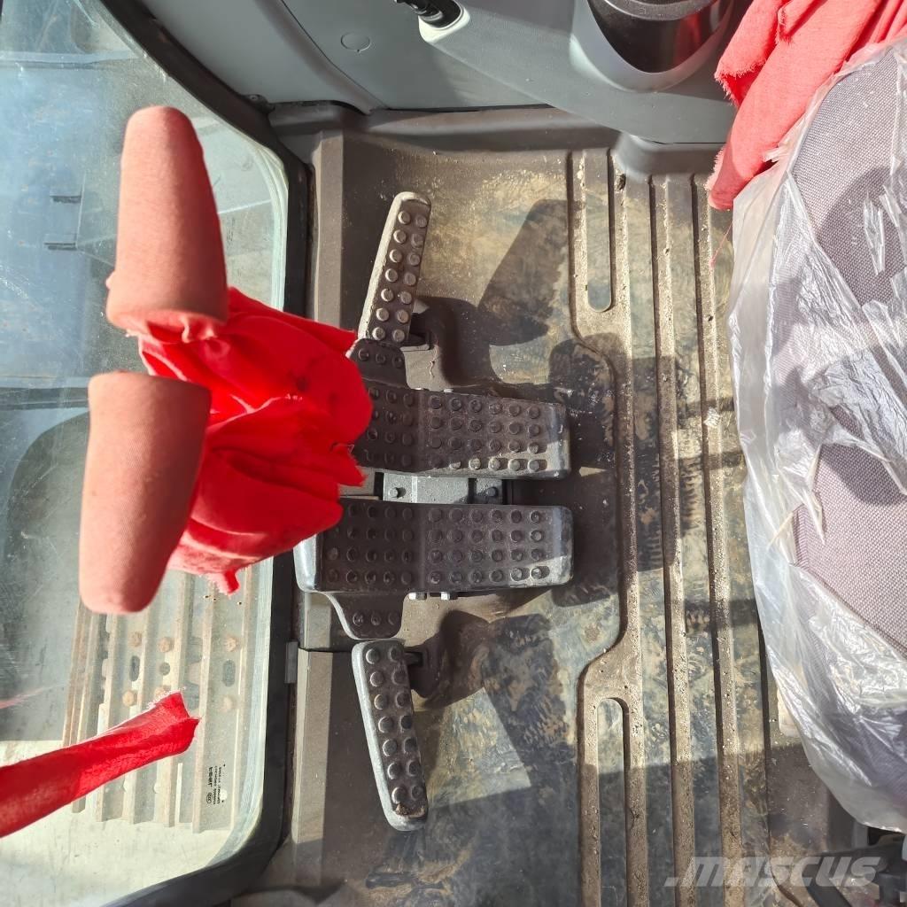 Hitachi ZX 70 Mini bageri <7t