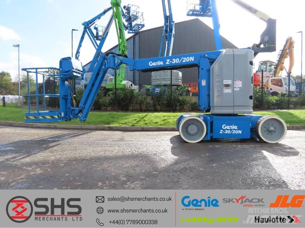 Genie Z 30/20 N RJ Zglobne podizne platforme