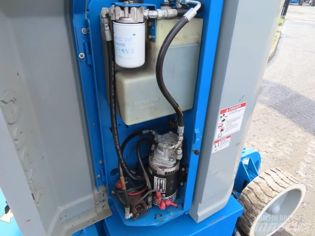 Genie Z 30/20 N RJ Zglobne podizne platforme