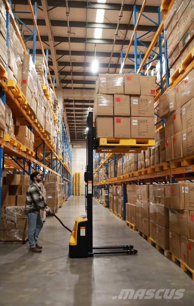 Staxx WS15H Ručni električni viličar