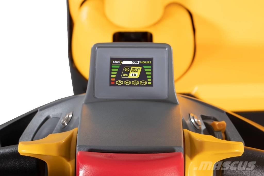 Staxx WS15H Ručni električni viličar