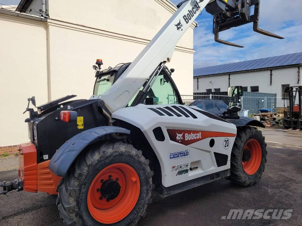 Bobcat TL 30.70 HB Teleskopski viličari