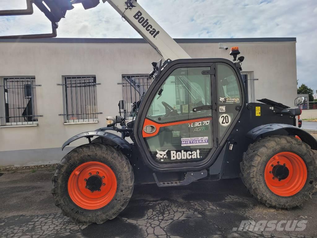 Bobcat TL 30.70 HB Teleskopski viličari